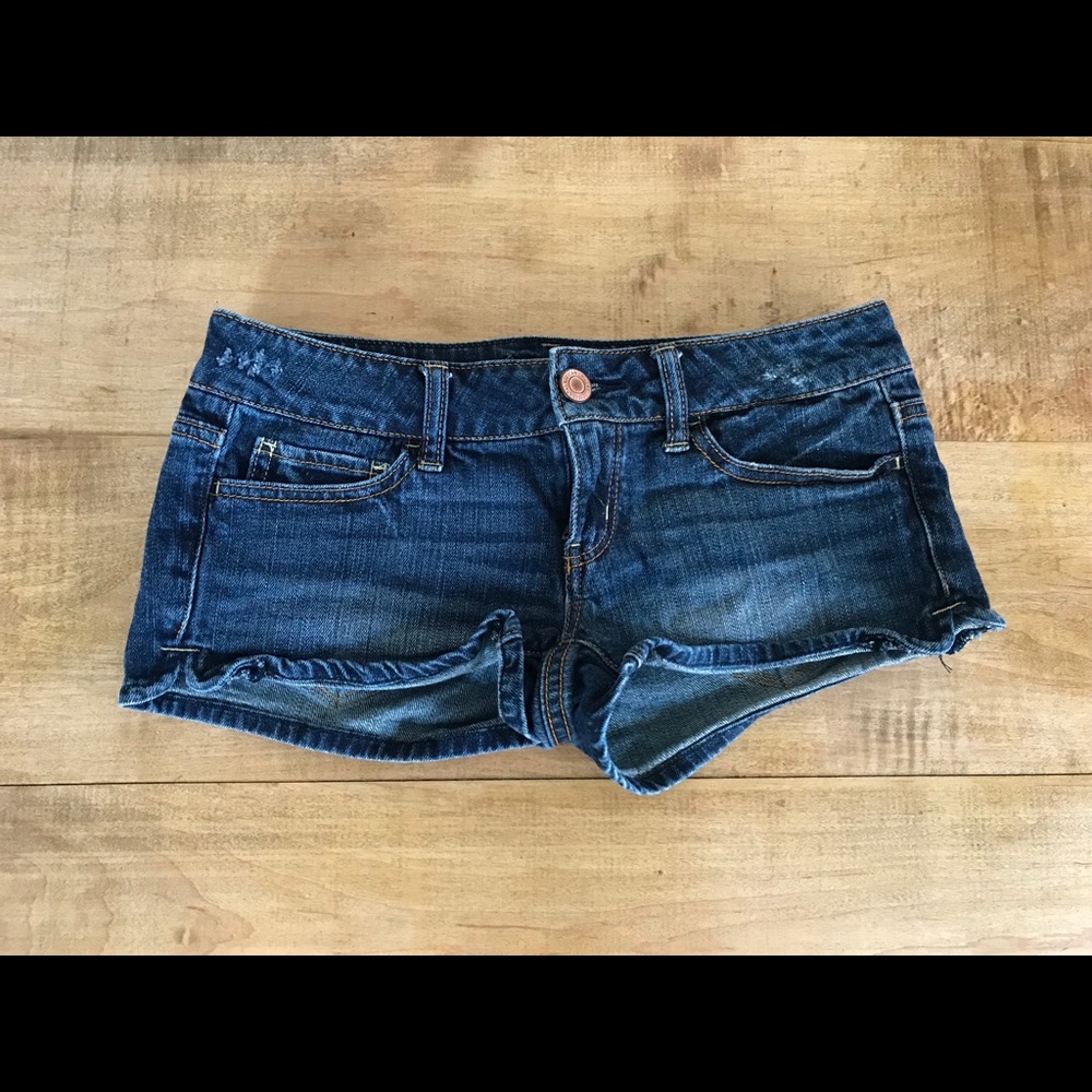 American Eagle Denim Shorts